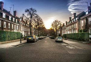 Houses in London