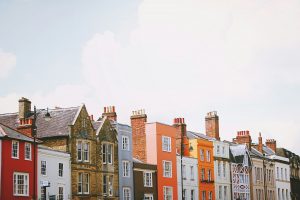 Terraced Housing in London