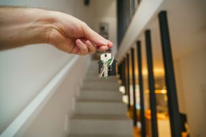 Holding Keys